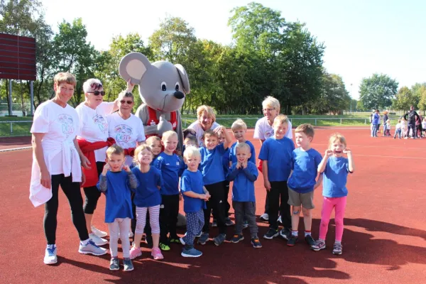 Sportfest Minikids 2019 in Braunsbedra