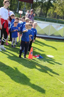 Sportfest Minikids 2019 in Braunsbedra