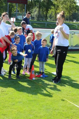 Sportfest Minikids 2019 in Braunsbedra