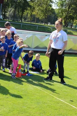 Sportfest Minikids 2019 in Braunsbedra