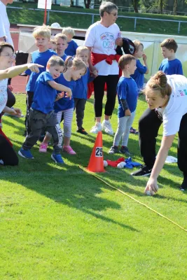 Sportfest Minikids 2019 in Braunsbedra
