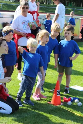 Sportfest Minikids 2019 in Braunsbedra