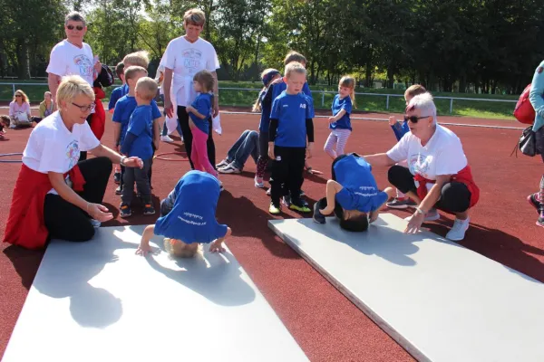Sportfest Minikids 2019 in Braunsbedra