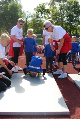 Sportfest Minikids 2019 in Braunsbedra