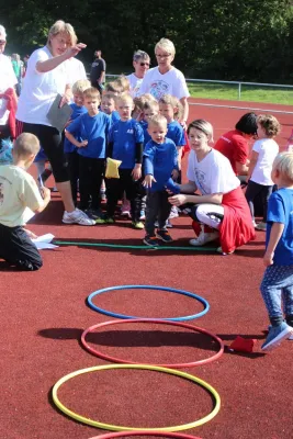 Sportfest Minikids 2019 in Braunsbedra