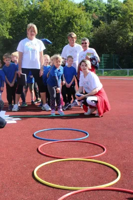 Sportfest Minikids 2019 in Braunsbedra