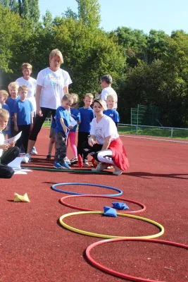 Sportfest Minikids 2019 in Braunsbedra