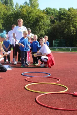 Sportfest Minikids 2019 in Braunsbedra