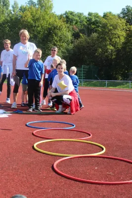 Sportfest Minikids 2019 in Braunsbedra