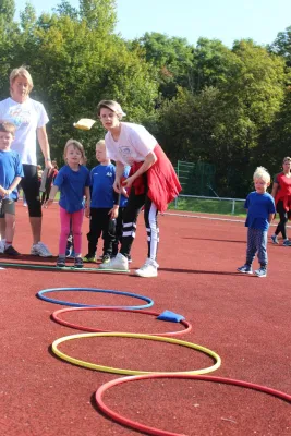 Sportfest Minikids 2019 in Braunsbedra