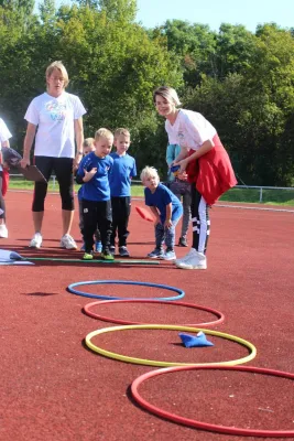 Sportfest Minikids 2019 in Braunsbedra