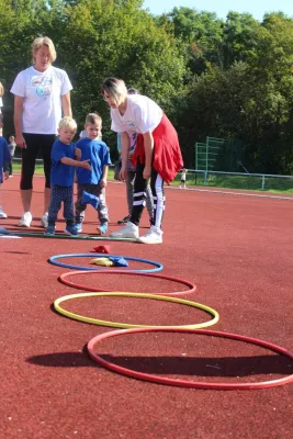 Sportfest Minikids 2019 in Braunsbedra