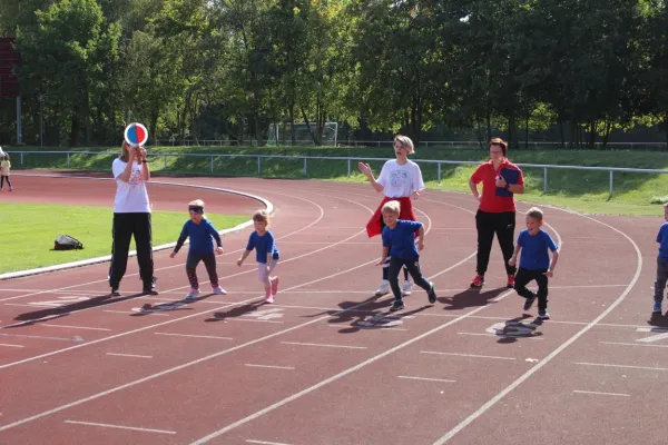 Sportfest Minikids 2019 in Braunsbedra