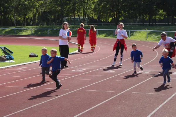 Sportfest Minikids 2019 in Braunsbedra