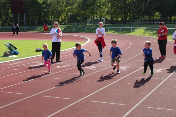Sportfest Minikids 2019 in Braunsbedra