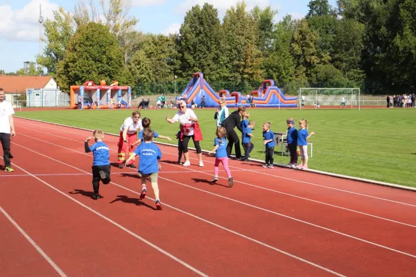 Sportfest Minikids 2019 in Braunsbedra