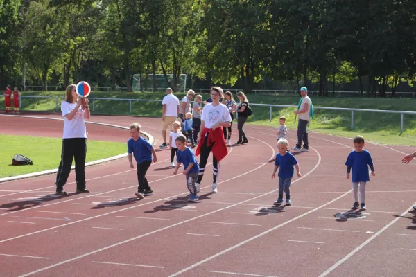 Sportfest Minikids 2019 in Braunsbedra