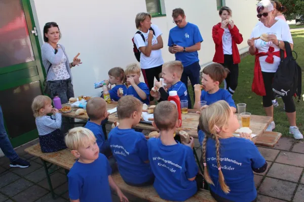 Sportfest Minikids 2019 in Braunsbedra