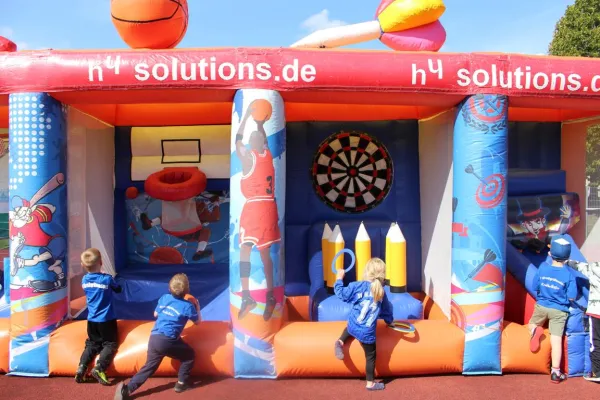 Sportfest Minikids 2019 in Braunsbedra