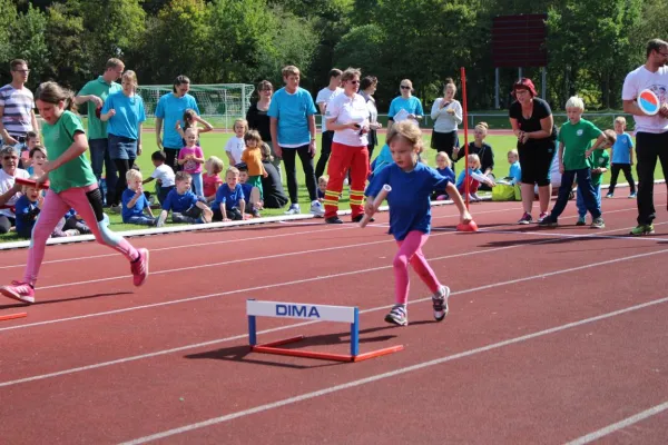 Sportfest Minikids 2019 in Braunsbedra