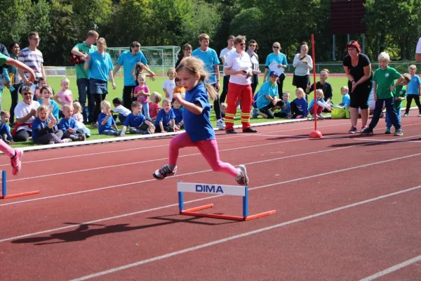 Sportfest Minikids 2019 in Braunsbedra
