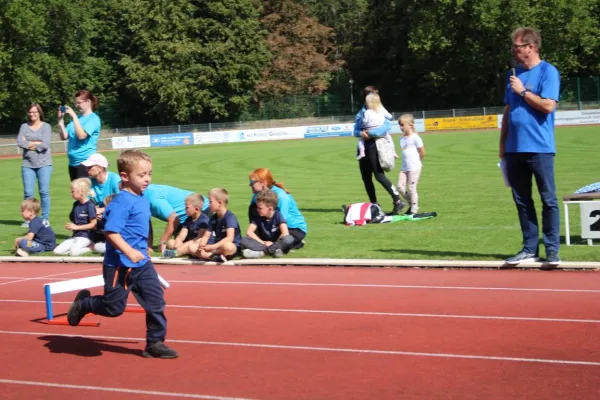 Sportfest Minikids 2019 in Braunsbedra