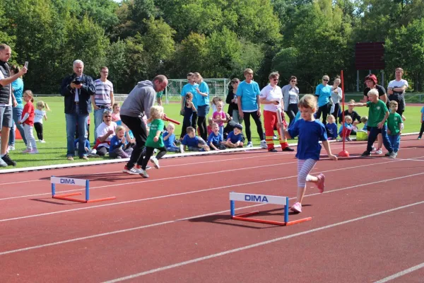 Sportfest Minikids 2019 in Braunsbedra