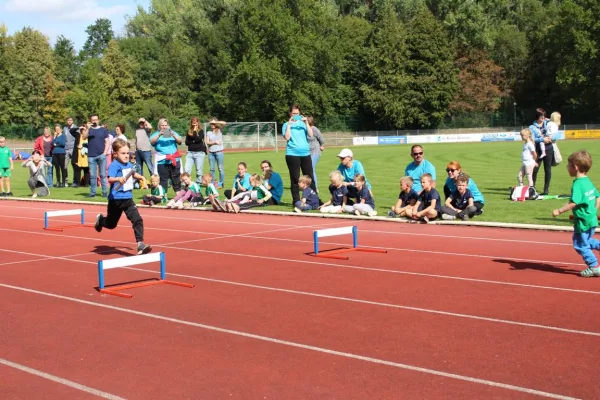 Sportfest Minikids 2019 in Braunsbedra