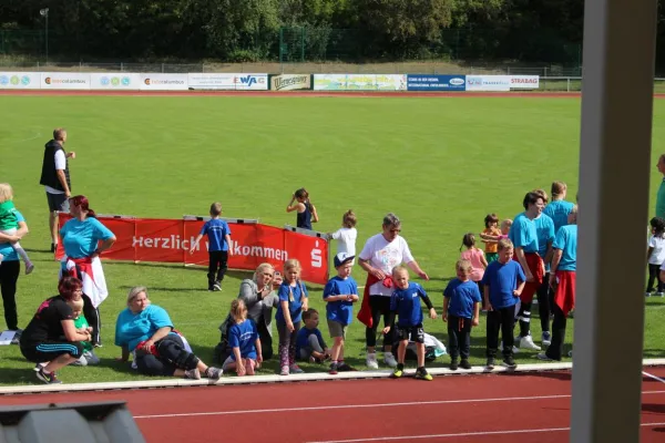 Sportfest Minikids 2019 in Braunsbedra