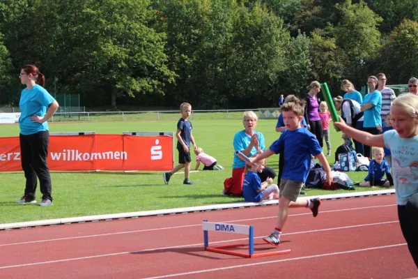Sportfest Minikids 2019 in Braunsbedra