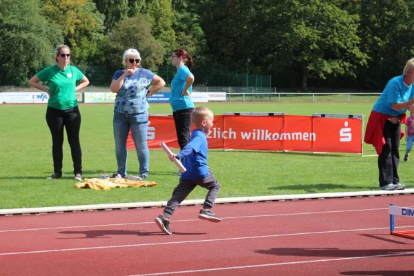 Sportfest Minikids 2019 in Braunsbedra