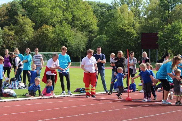 Sportfest Minikids 2019 in Braunsbedra