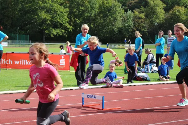 Sportfest Minikids 2019 in Braunsbedra