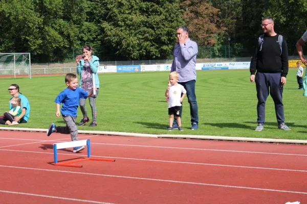 Sportfest Minikids 2019 in Braunsbedra