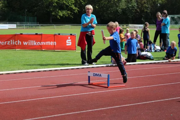 Sportfest Minikids 2019 in Braunsbedra