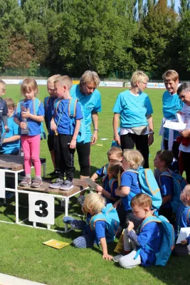 Sportfest Minikids 2019 in Braunsbedra