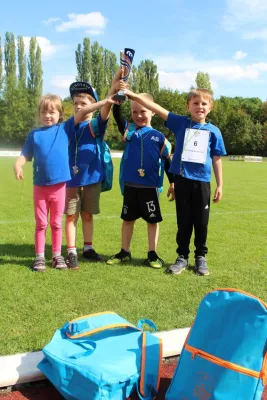Sportfest Minikids 2019 in Braunsbedra