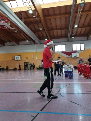 8. SVG Bambini Weihnachtsturnier 2019