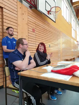 8. SVG Bambini Weihnachtsturnier 2019