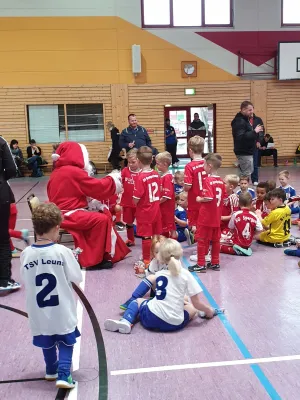 8. SVG Bambini Weihnachtsturnier 2019