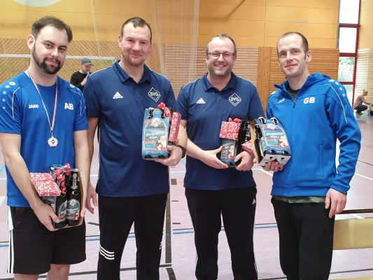 8. SVG Bambini Weihnachtsturnier 2019