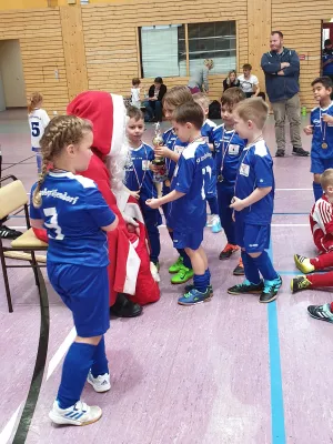 8. SVG Bambini Weihnachtsturnier 2019