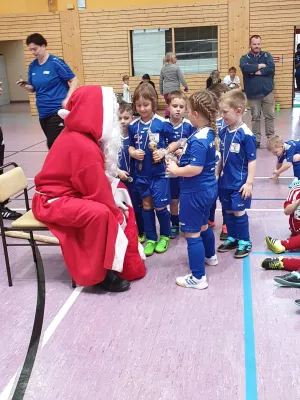 8. SVG Bambini Weihnachtsturnier 2019