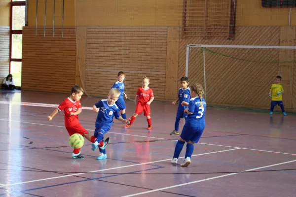 8. SVG Bambini Weihnachtsturnier 2019