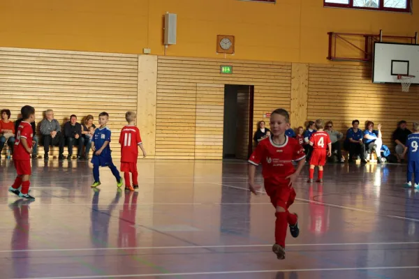 8. SVG Bambini Weihnachtsturnier 2019