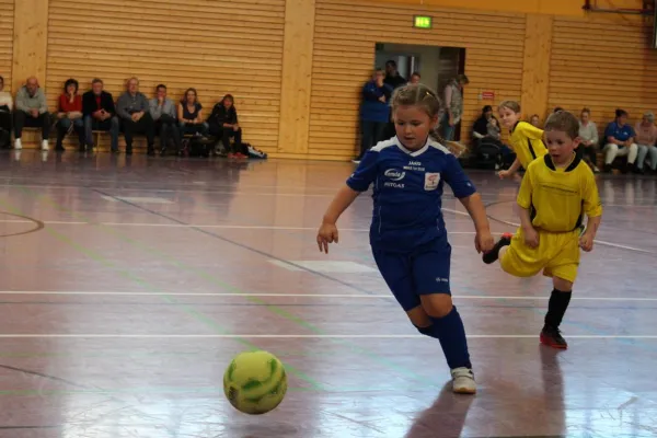 8. SVG Bambini Weihnachtsturnier 2019