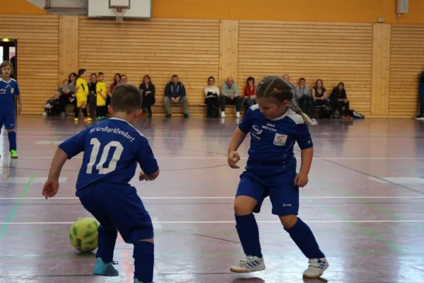 8. SVG Bambini Weihnachtsturnier 2019