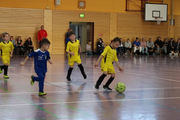 8. SVG Bambini Weihnachtsturnier 2019