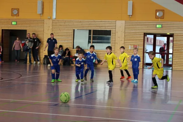 8. SVG Bambini Weihnachtsturnier 2019