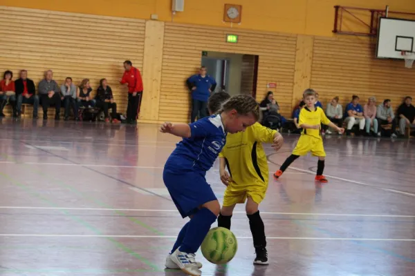 8. SVG Bambini Weihnachtsturnier 2019